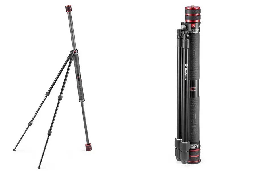Nogi do GimBoom Manfrotto Gim-Pod MVGBF-CFSSKIT